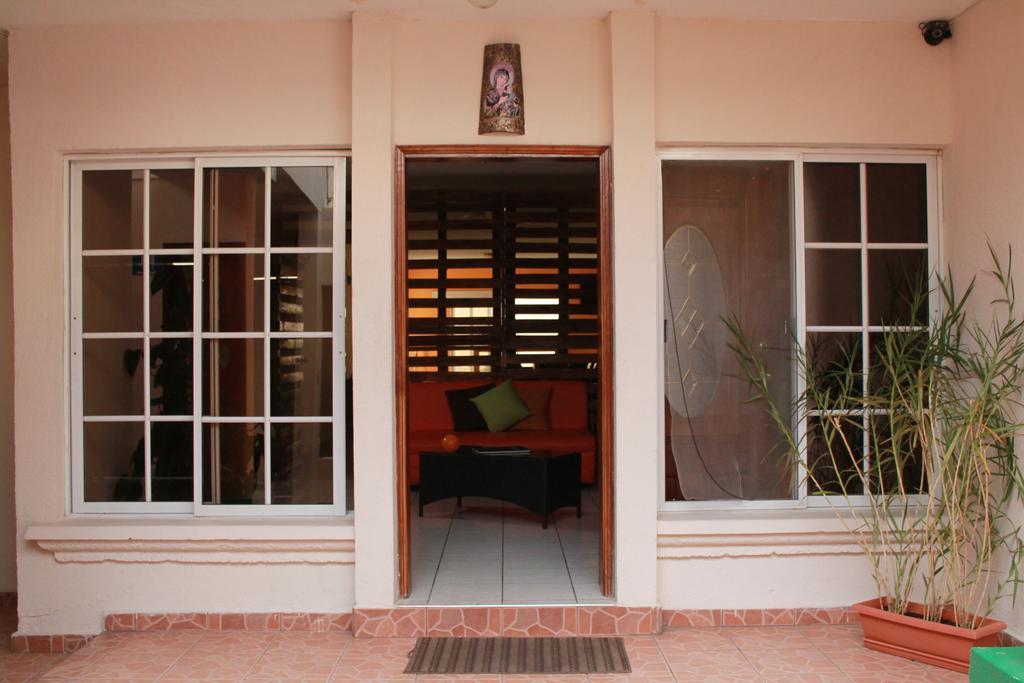 Hotel Casa Las Lomas テグシガルパ エクステリア 写真